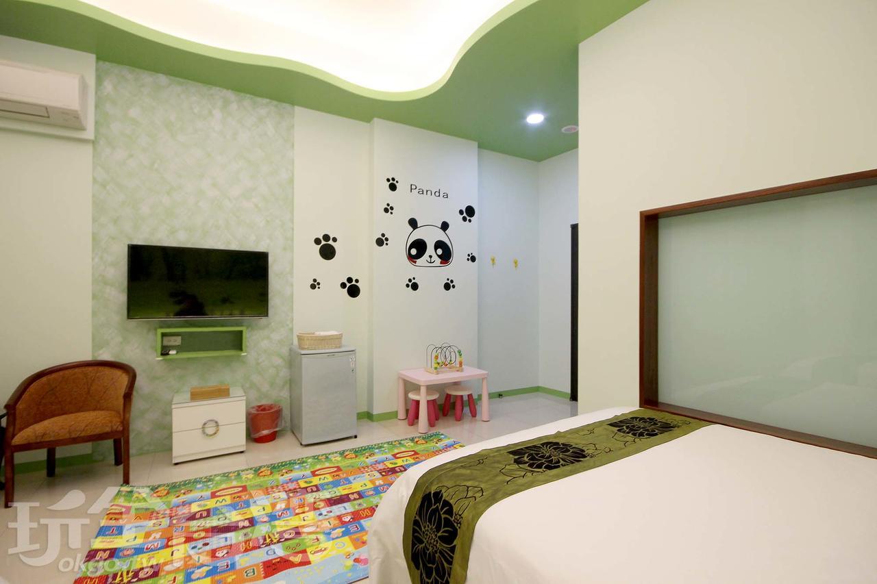 Zhen Ai B&B Wujie Exterior photo