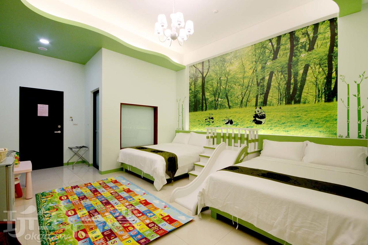 Zhen Ai B&B Wujie Exterior photo